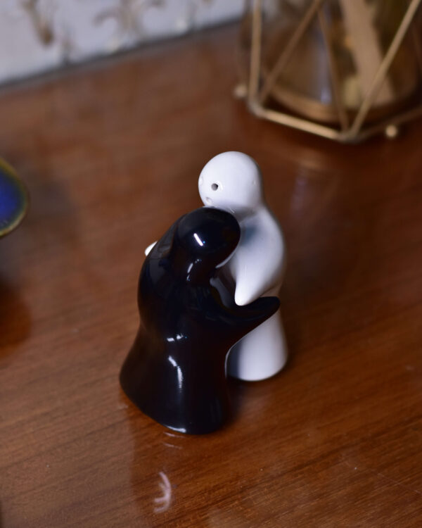 Ghost Salt and Pepper Tableware