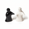 Ghost Salt and Pepper Tableware