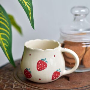 Strawberry bliss Mug