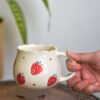 Strawberry bliss Mug