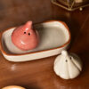 Onion and Garlic Salt and Pepper Tableware