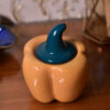 Yellow Shimla mirch Jar