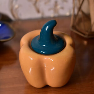 Yellow Shimla mirch Jar
