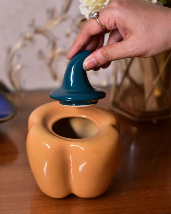 Shimla Mirch Jar Combo
