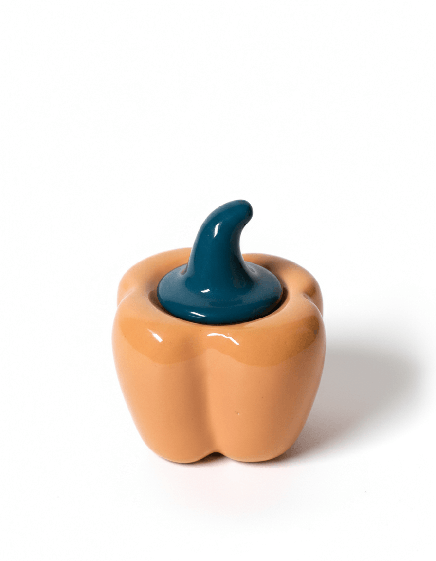 Yellow Bell Pepper Jar - Image 3