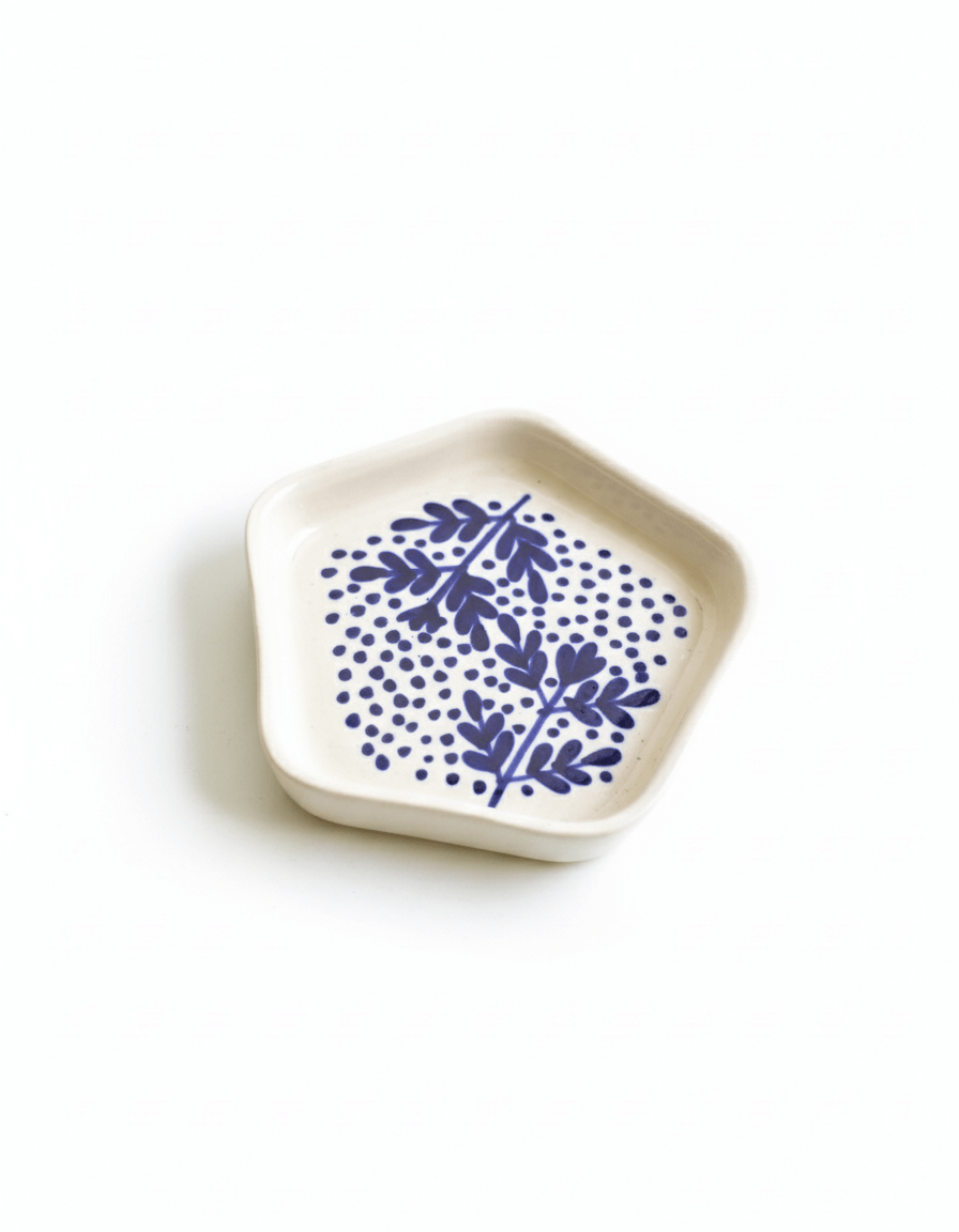 Blue Polka Dot - Image 2