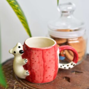 Bear Hug Mug