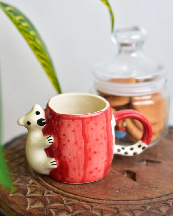 Bear Hug Mug