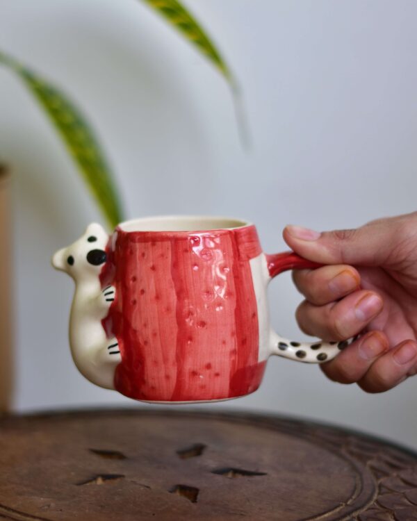 Bear Hug Mug
