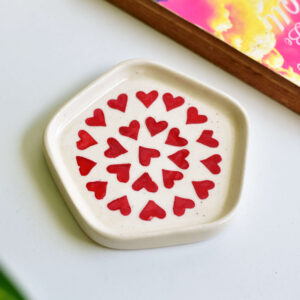 Sweetheart Plates