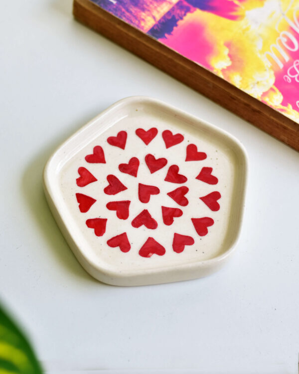 Sweetheart Plates