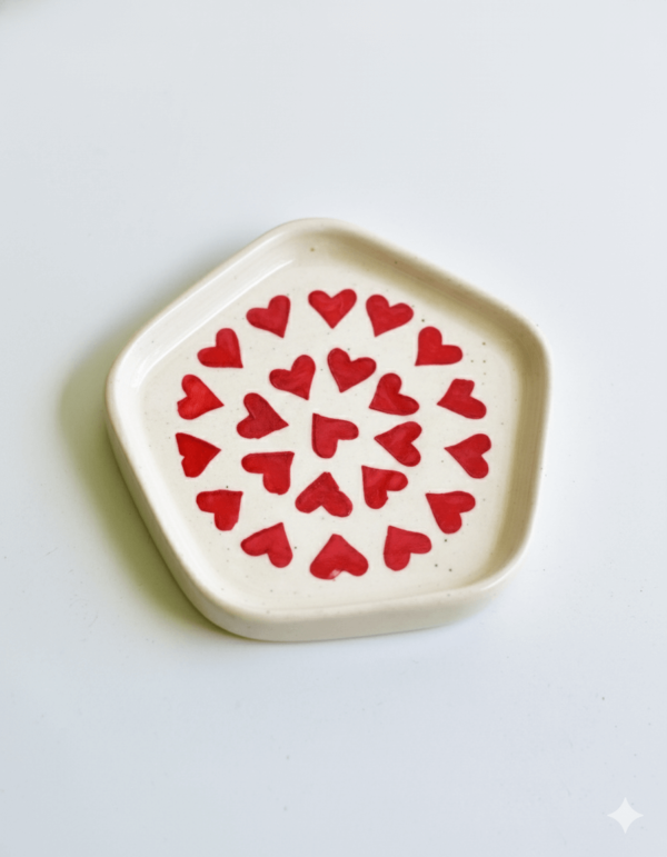 Sweetheart Plates