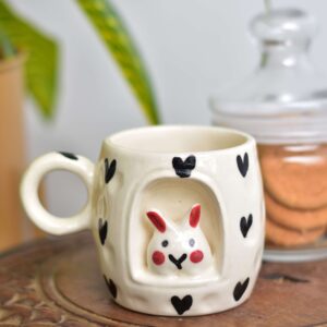 Bunny Love Mug