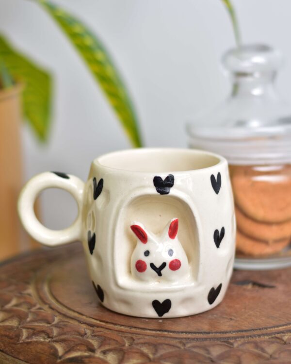 Bunny Love Mug