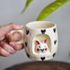 Bunny Love Mug
