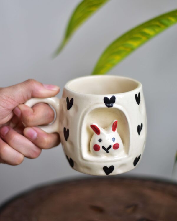Bunny Love Mug