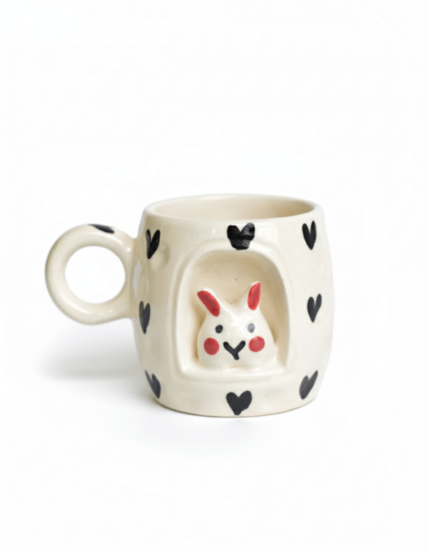 Bunny Love Mug
