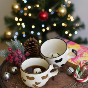 OG Dog Mug Combo- Black and Brown