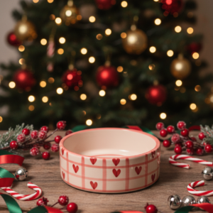 Sweetheart Flat Bowl