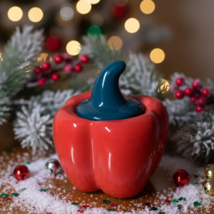 Red Bell Pepper Jar