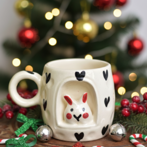 Bunny Love Mug