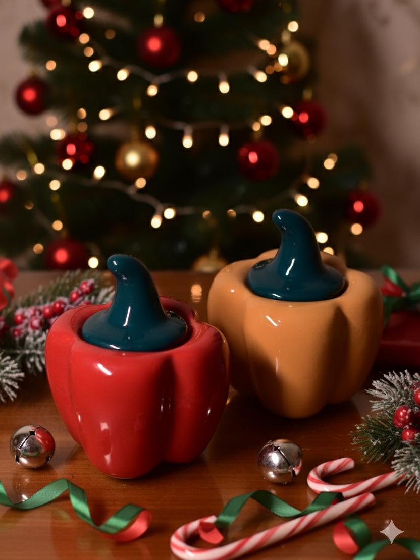 Bell Pepper Jar Combo