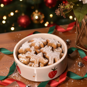 Strawberry Flat Bowl