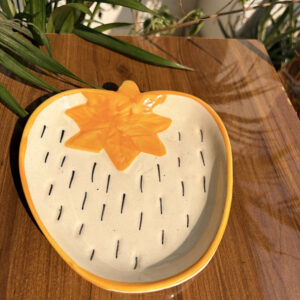 IMG_6438 Strawberry plate