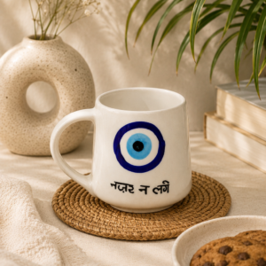 Nazar na lage Nazar na lage mug