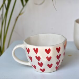 Sweetheart mug