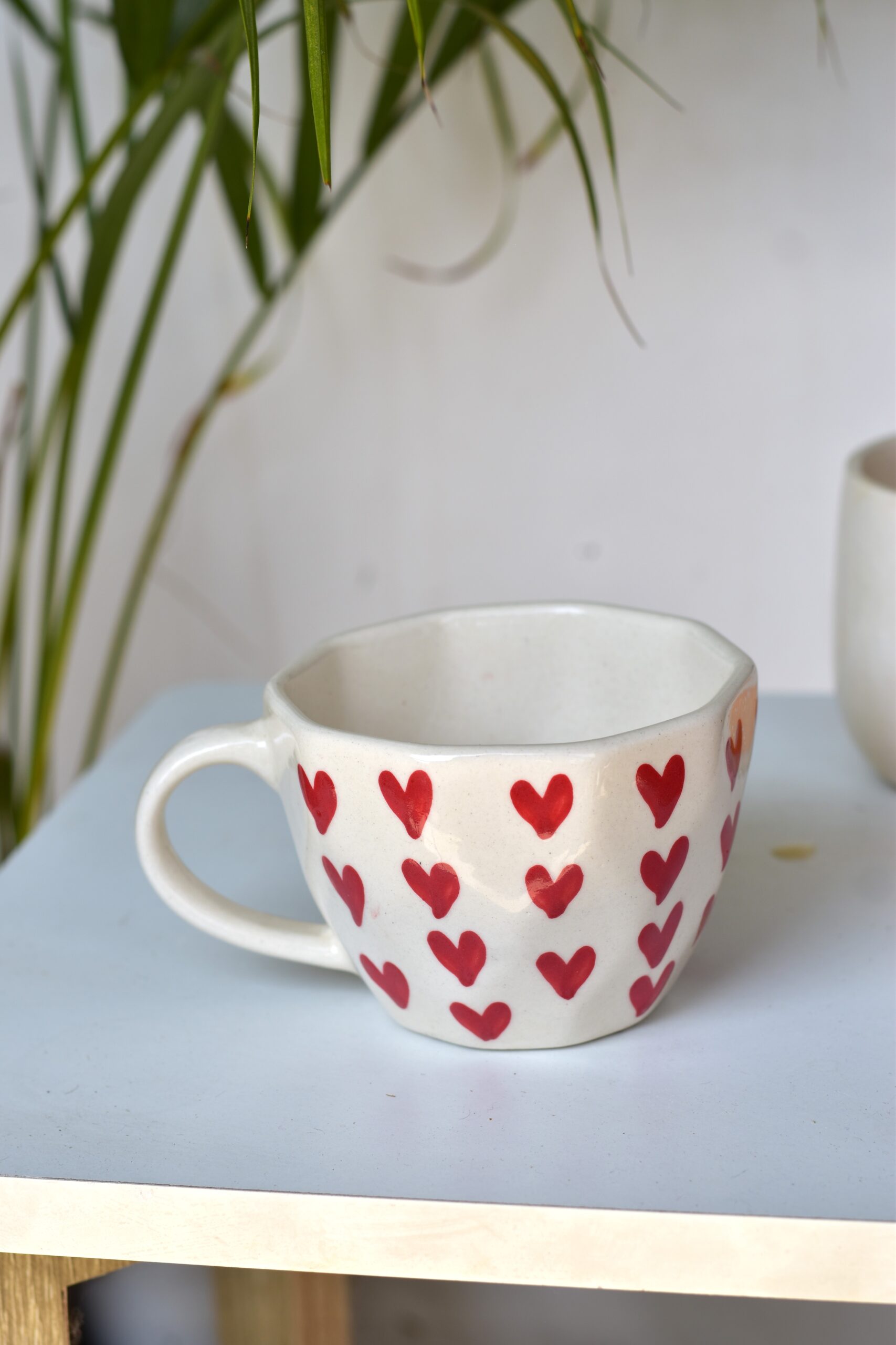 Sweetheart mug