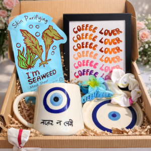 Women’s Day self-care hamper: Nazar