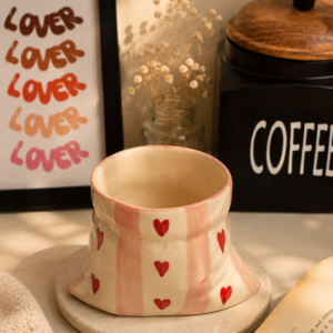 Pouch Coffee Mug