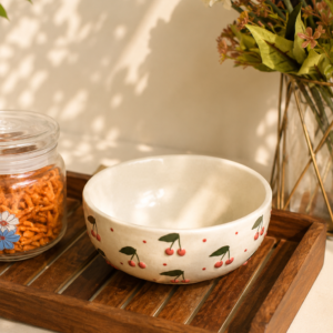 Cherry Multipurpose Bowl