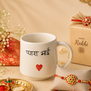 ChatGPT Image Jul 26, 2026, 11_35_02 AM Pyara Bhai Mug with Rakhi