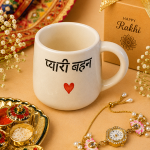 ChatGPT Image Jul 26, 2026, 11_54_51 AM Pyari Behen Mug with Kashmiri Bracelet