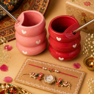 ChatGPT Image Jul 26, 2026, 12_40_48 PM Bhai & Bhabhi Rakhi set with Sipper