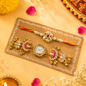 ChatGPT Image Jul 26, 2026, 12_59_24 PM Kashmiri Watch & Rakhi Set for Bhaiya & Bhabhi