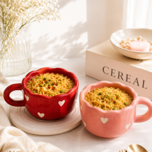 Everyday Love Duo: Set of Two Mug/Cup