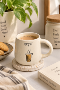 Kadak chai